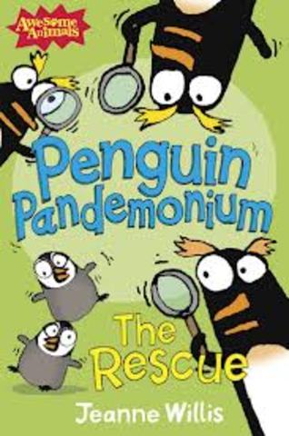 Penguin Pandemonium