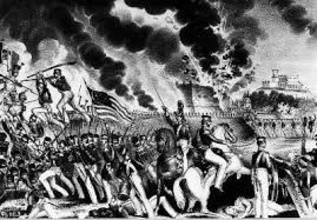 Mexican War
