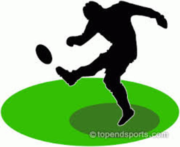 Australian Football Is Born