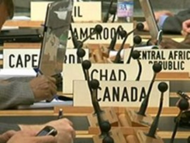 Talks on world trade deal collapse