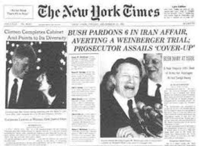Iran-Contra Scandal