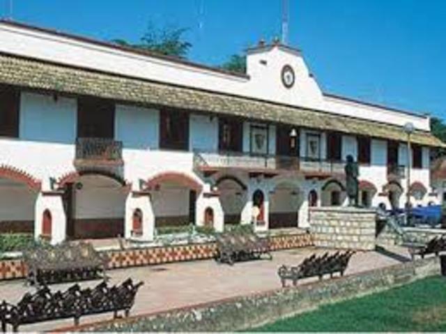 CAMBIO DE SISTEMA DE ALCALDIA