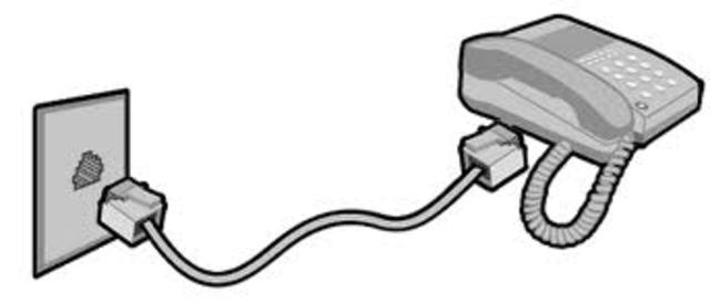 PRIMERA LINEA TELEFONICA