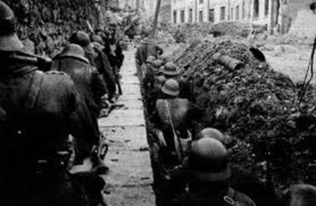 Alçament militar: comença la Guerra Civil espanyola