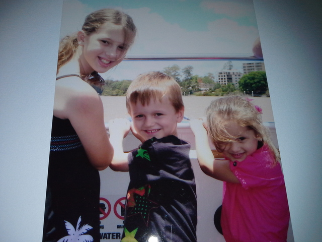 my first city cat ride