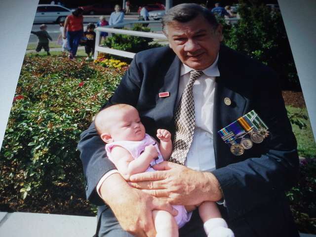 this is my first anzac