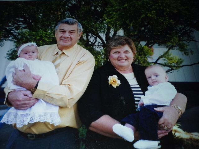 this is my frist christning