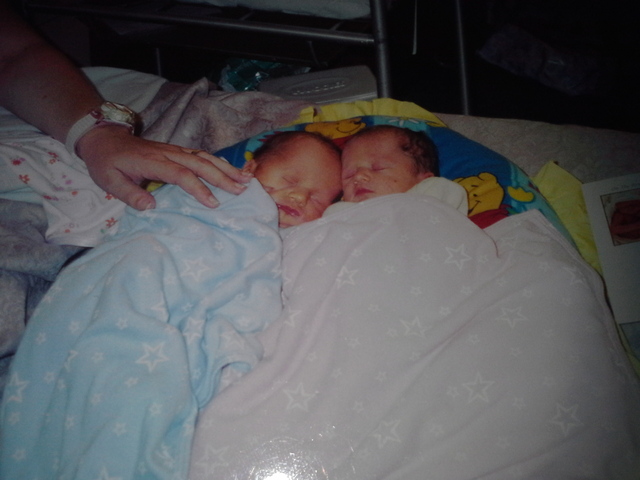 this is when i was born