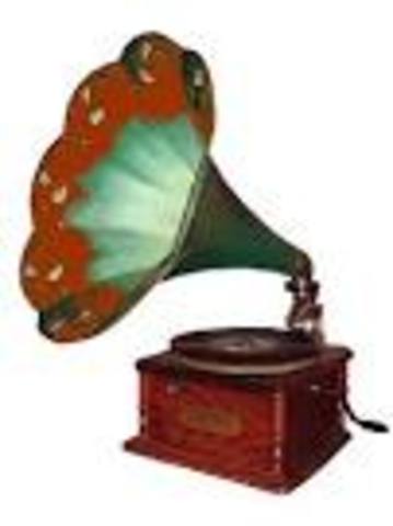 Phonographe