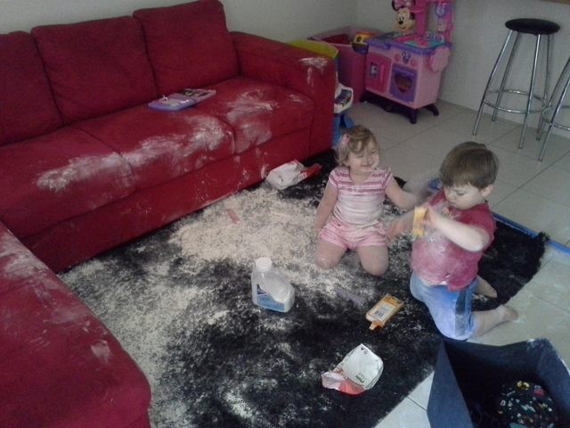 this is my brother and sister