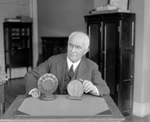 Emile Berliner coming to America