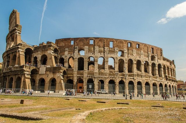 Rome's Bankruptcy (50 BC)