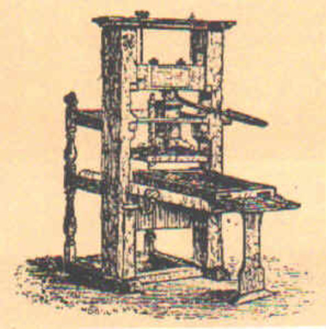 Imprempta de Gutemberg