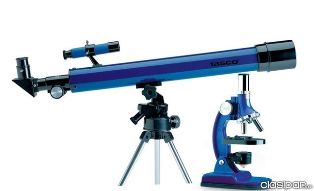 Microscopi i telescopi