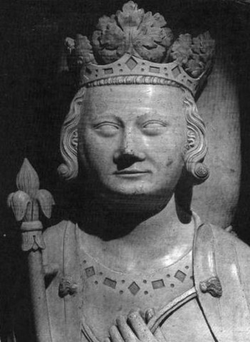 Felipe I de Navarra "El Hermoso" de Francia