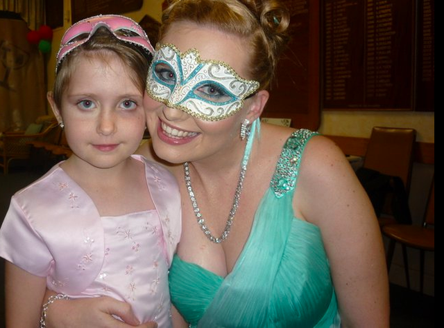 My mums 30th birthday