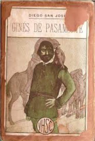 Ginés de Pasamonte