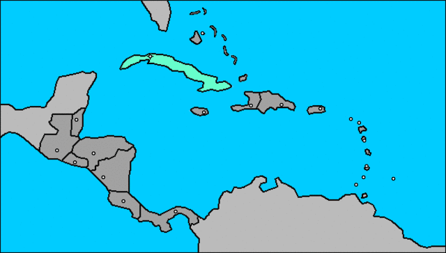 Cuba Invasie