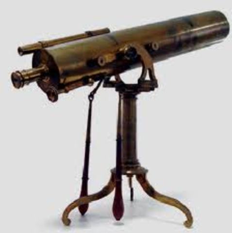 Telescopio de mayor precisión