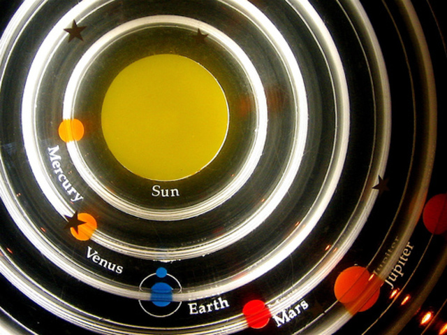 RANDOM. Commentariolus by Copernicus (E.R.)