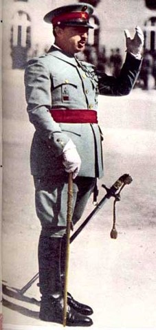 Cap de l'Estat Major Central