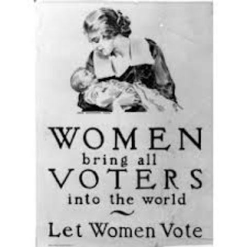 Suffrage Amendment