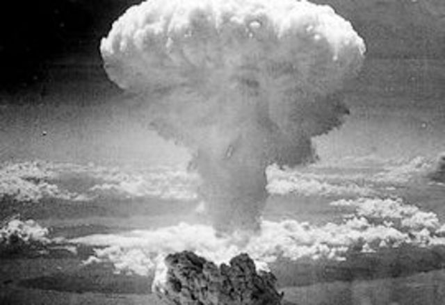 Atoombom op Japan