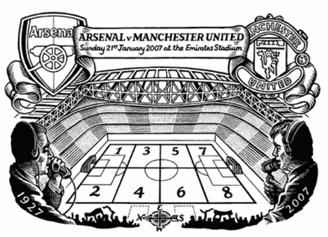 first radio in football