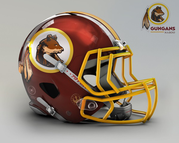 First Polycarbonate Helmet