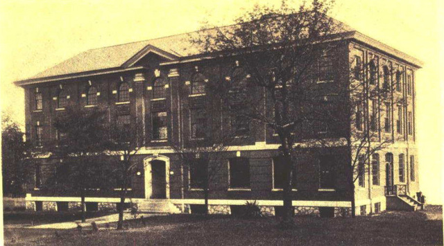 MLK Jr. Began Morehouse college