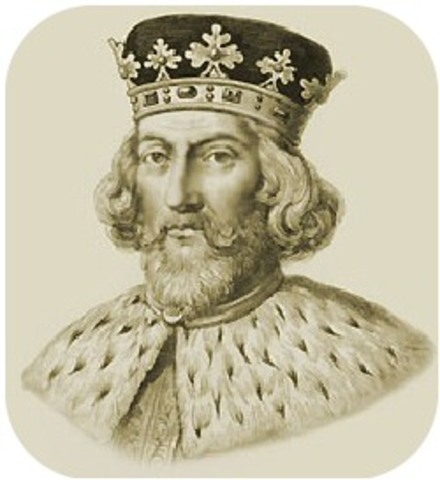 King John Crowned King