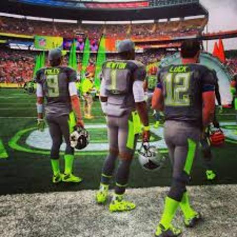 pro bowl the 1st