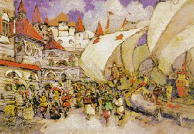 Голод на Новгородчине