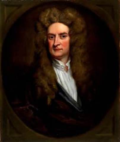 Isaac Newton