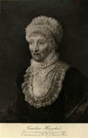 Caroline Herschel
