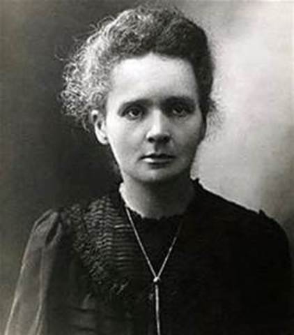 Marie Curie