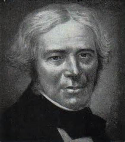 Micheal Faraday