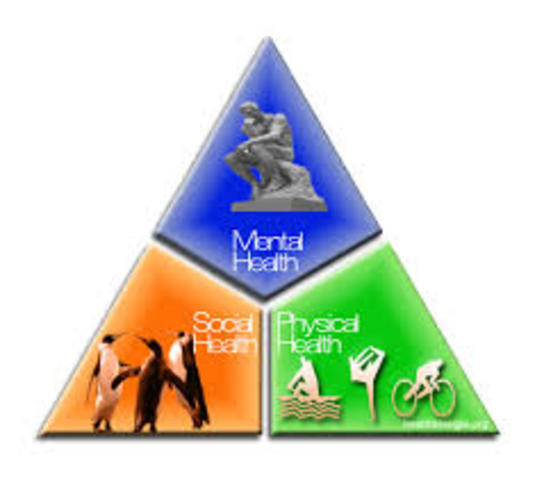 Challenge of the health triangle