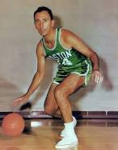 Bob Cousy