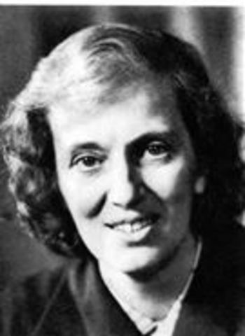 Dorothy Hodgkins