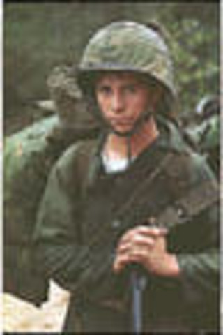 Vietnam War  started