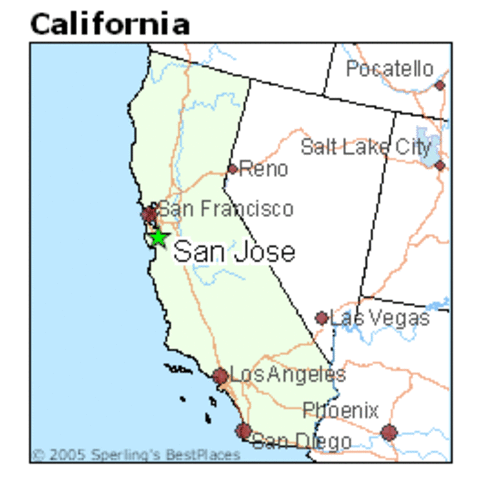 Khaled's Family Moves to San Jose California