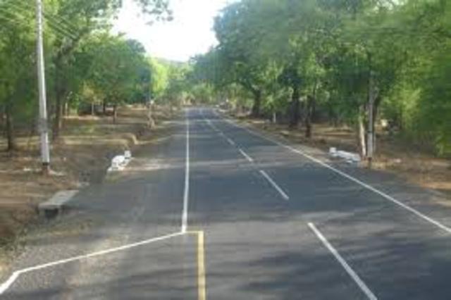 Main Road