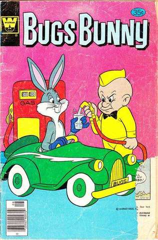 The Bugs Bunny and Tweety Show