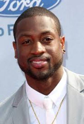 Dwyane Wade
