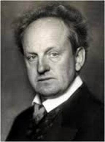 First telephone message