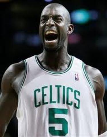 Kevin Garnett