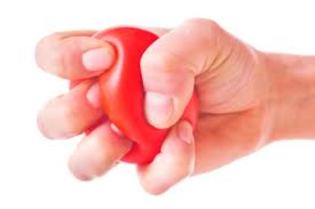 Stressful Moment Occurs