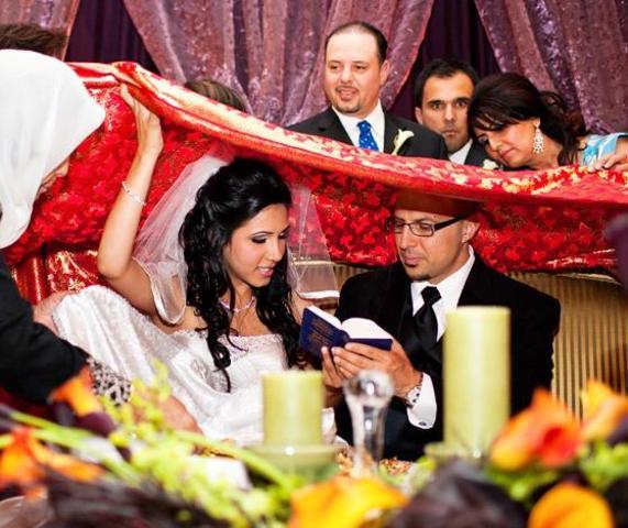 Amir and Soraya get married
