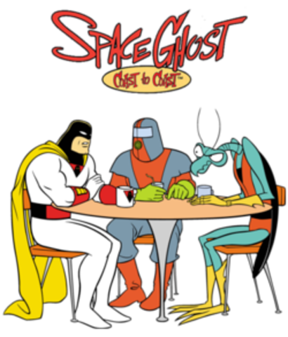 Space Ghost Coast To Coast